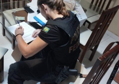 PF investiga transferência fraudulenta de domicílio eleitoral em São José de Ribamar