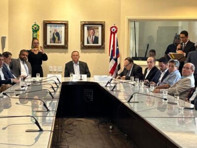 Brandão sinaliza empréstimo de R$ 1,7 bilhões