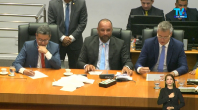 A chapa de Iracema Vale sai vitoriosa!!! O deputado Antônio Pereira é eleito 1º vice-presidente da Assembleia Legislativa do Maranhão para o biênio 2025/2026