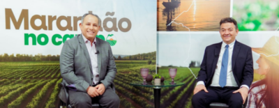 Miltinho Aragão destaca avanços na produção de arroz em São Mateus