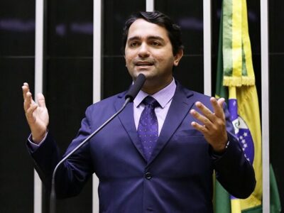 Câmara descontou R$ 68 mil do salário de Júnior Lourenço por faltas