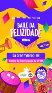 Raimundo Penha promove mais uma edição do Baile da Felizidade