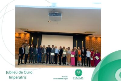CRM-MA comemora Jubileu de Ouro em Imperatriz