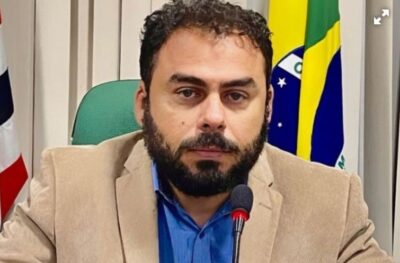 Vice-prefeito de Barreirinhas anuncia apoio a Vinicius Vale e desfalca grupo do atual prefeito