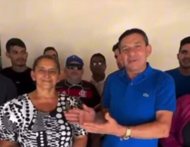 Condenado por estupro, prefeito de Formosa da Serra Negra desiste da reeleição