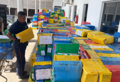 TJMA recicla mais de 1 milhão de processos arquivados em papel