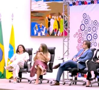 Vargem Grande: Presidente do COSEMS, Thaís Mesquita, seguirá naturalmente como Secretária de Saúde no governo Preto