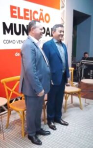 Miltinho abdica da disputa para Famem e projeto de Roberto Costa se consolida