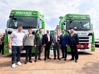 Em Brasília, Brandão participa da cerimônia de sanção da Lei do Combustível do Futuro