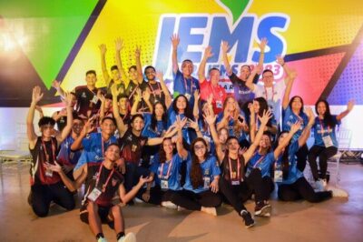 Sedel divulga programação da etapa regional São Luís do JEMs 2024