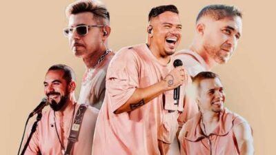 Samba Brasil agita São Luís por dois dias com grandes nomes do samba e pagode
