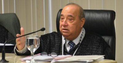 Guerreiro Júnior recebe negativa do STF sobre retorno ao cargo de desembargador