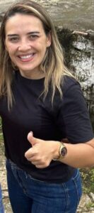 Kellyane Calvet confirma pré-candidatura a prefeita de Bacabeira