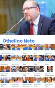 VOTAÇÃO SECRETA? Veja quem votou contra o governo na eleição da nova Mesa Diretora da Assembleia Legislativa