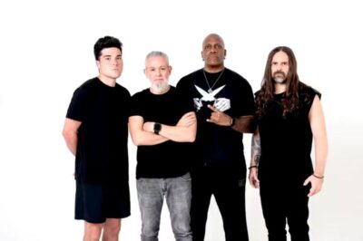 Sepultura desembarca em São Luís com show histórico de despedida
