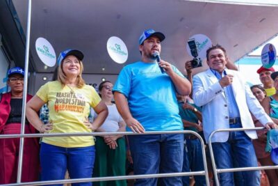 Vinicius Vale disputará Prefeitura de Barreirinhas filiado ao MDB