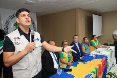 Governo envia para Assembleia PL que acelera pagamento do piso da enfermagem