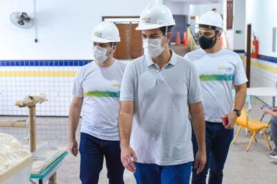 STJ determina que Braide reforme escolas da rede municipal de São Luís