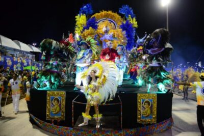 Desfiles na Passarela do Samba de São Luís são transferidos para os dias 23 e 24