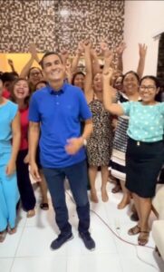 Vídeo! Comandado pelo prefeito Clemilton Barros, Urbano Santos recebe Selo UNICEF pela terceira vez consecutiva