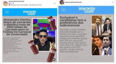 Alessandro Martins será processado por fraude, formação de quadrilha e estelionato