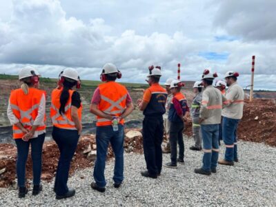 Representantes da Prefeitura participam de apresentação de Plano para Barragens