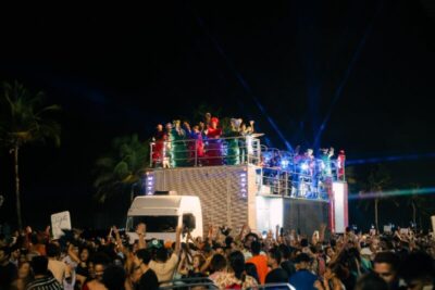 Bicho Terra, blocos afros e muito samba irão marcar Carnaval do Maranhão neste fim de semana