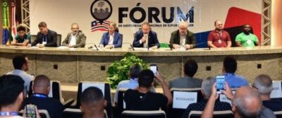 Sedel abre inscrições para o Fórum Estadual de Gestores do Esporte