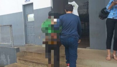 Homem acusado de estuprar a própria filha é preso em Imperatriz