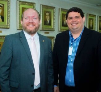 Escândalo envolvendo o chefão da Assembleia na gestão Othelino Neto, hoje chefe de gabinete da Senadora Ana Paula