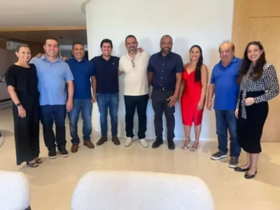 André Fufuca anuncia apoio do PP a Roberto Costa na disputa pela presidência da Famem
