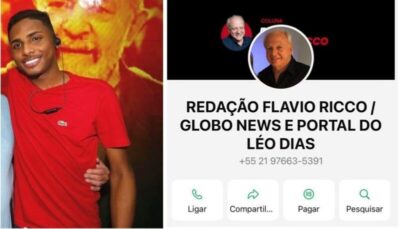 Vini Jansen, um dos maiores estelionatários de São Luís, ataca novamente…