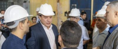 Obras no Odylo Costa Filho são confirmadas