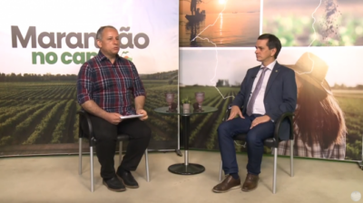 Ricardo Arruda trata sobre questões voltadas aos povos indígenas e capacitação para técnicos da AGED