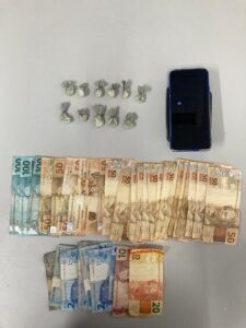 Polícia acaba com esquema de tráfico de drogas na Ceasa, em São Luís