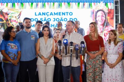 Mais de 700 atrações farão parte do São João do Maranhão realizado pelo Governo