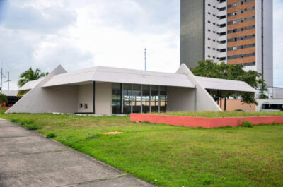 Mapa lança edital para a gestão do Memorial Bandeira Tribuzi