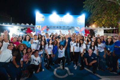 Com shows e diversas opções de lazer, Parque Independência recebe grande público na abertura da Expoema 2024