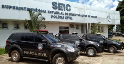 Polícia prende 8 suspeitos em operação contra fraudes digitais no MA e DF