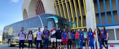 Delegação Maranhense termina entre as 7 melhores do Brasil no Campeonato Brasileiro de Atletismo sub-16