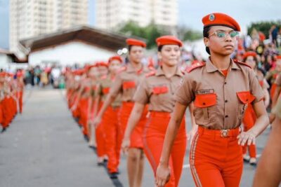 Prorrogadas inscrições para seletivo do Colégio Militar em São Luís