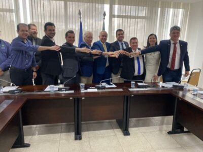 Júlio Mendonça movimenta reunião da Comissão de Assuntos Econômicos debatendo política industrial