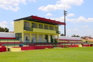 Estádio Biran Castro, reformado e modernizado pelo prefeito Zé Martinho, é um dos melhores do interior maranhense, afirma Hildo Rocha