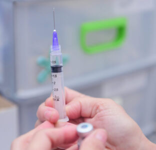 SES confirma vacinação contra dengue em cinco municípios