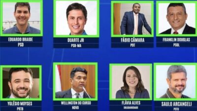 Nova pesquisa aponta 2º turno para Prefeitura de São Luís