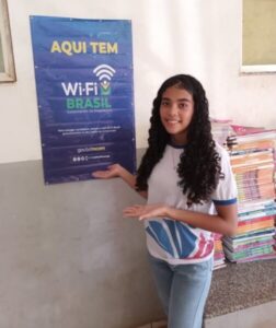 Escolas Públicas de Tuntum recebem programa Wi-Fi Brasil