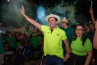 MPE confirma candidatura de Edimar Vaqueiro em Coroatá