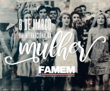 Famem presta homenagem especial às mulheres relembrando conquistas e desafios na política