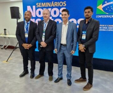 Prefeitas e prefeitos eleitos participam de eventos destinados a transição de mandato e sucesso das novas administrações