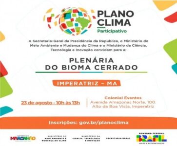 Famem mobiliza municípios para a Plenária do Bioma Cerrado em Imperatriz